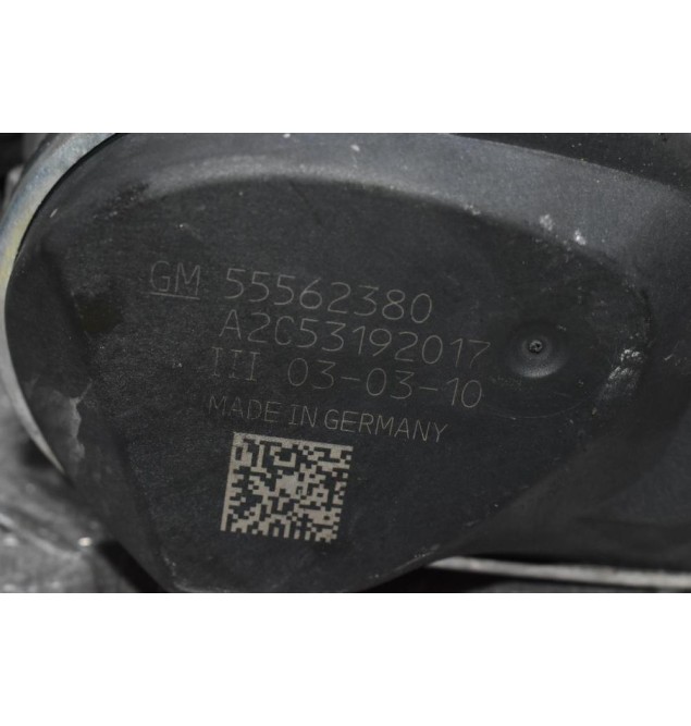 Πεταλούδα Γκαζιού Chevrolet Cruze 1.8 F18D4 2008-2019 55562380 A2C53192017