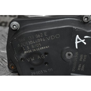 Πεταλούδα Γκαζιού Audi A4 2.0 TFSI BGB 2004-2010 06F133062E