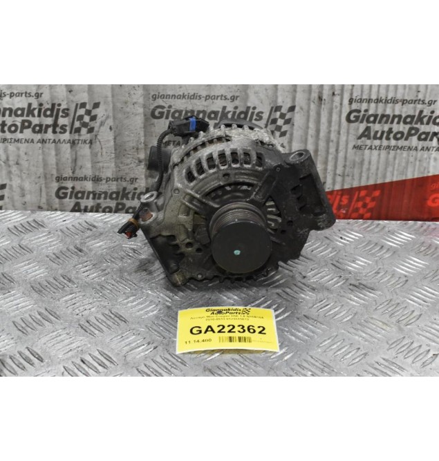 Δυναμό Mini Cooper 1.6 2006-2013 0121615012 V757436580-01 (N16B16A N12B16) (Γνήσιος)