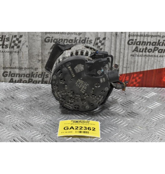 Δυναμό Mini Cooper 1.6 2006-2013 0121615012 V757436580-01 (N16B16A N12B16) (Γνήσιος)