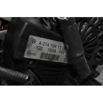 Δυναμό Mercedes-Benz C200 1.8 271860 2010-2016 A0151541502 150A