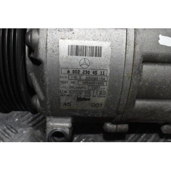 Κομπρεσέρ Aircondition - A/C Mercedes-Benz E (A207) E 250 CGI 271860 2010-2016 A0022304511