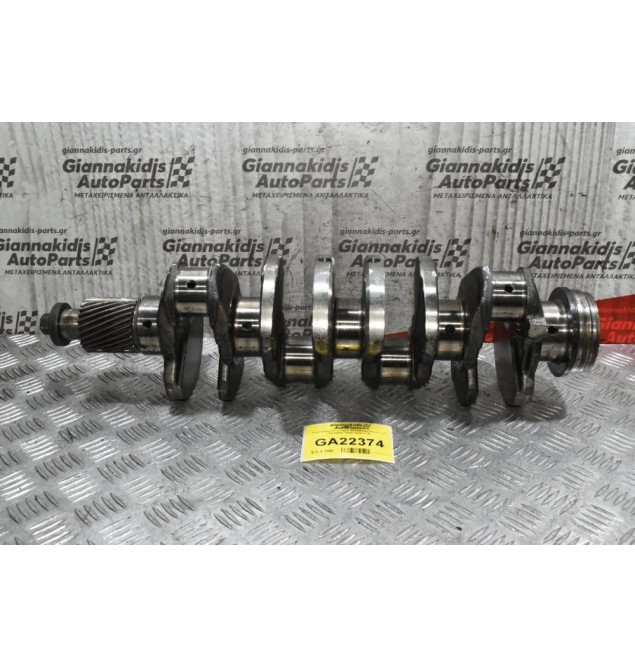 Στρόφαλος Κινητήρα Mitsubishi Pajero 2.8 TD 4M40 1989-1999 STD