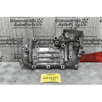 Βάση Φίλτρου Λαδιού-Ψυγείο Λαδιού Mitsubishi Pajero 2.8 TD 4M40 1989-1999