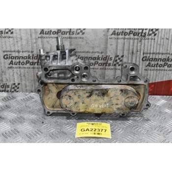 Βάση Φίλτρου Λαδιού-Ψυγείο Λαδιού Mitsubishi Pajero 2.8 TD 4M40 1989-1999