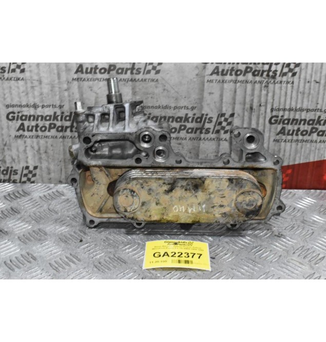 Βάση Φίλτρου Λαδιού-Ψυγείο Λαδιού Mitsubishi Pajero 2.8 TD 4M40 1989-1999