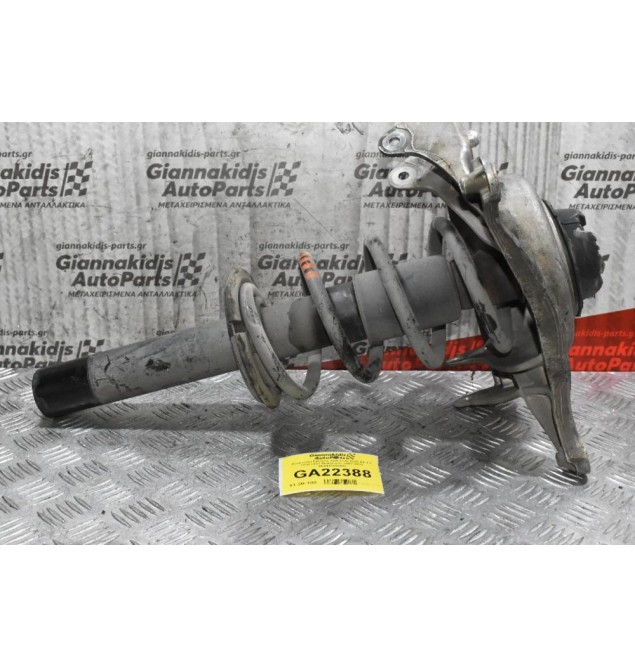 Αμορτισέρ Εμπρός Αριστερά Audi A4 1.8 TFSI CDH Multitronic 2007-2012 8K0413031BG