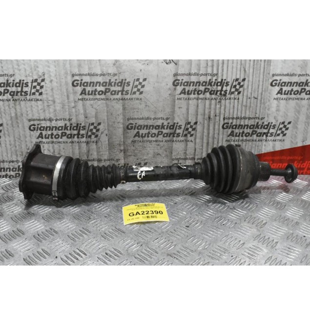 Ημιαξόνιο Μπροστά Αριστερά Audi A4 1.8 TFSI CDH Multitronic 2007-2012