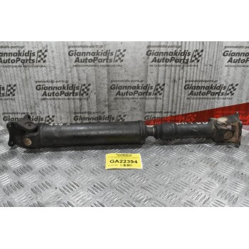 Κεντρικός Αξονας Εμπρός Nissan King Cab D21 TD25 4X4 1987-1999 (Σταυροί Για Αλλαγή)