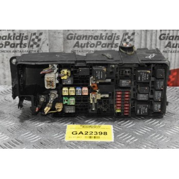 Ασφαλειοθήκη Isuzu D-MAX 4JK1 2006-2012 (Μικρό Χτύπημα)