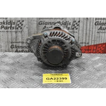 Δυναμό Mitsubishi Outlander 4B12 120A (1800A053) 2006-2011