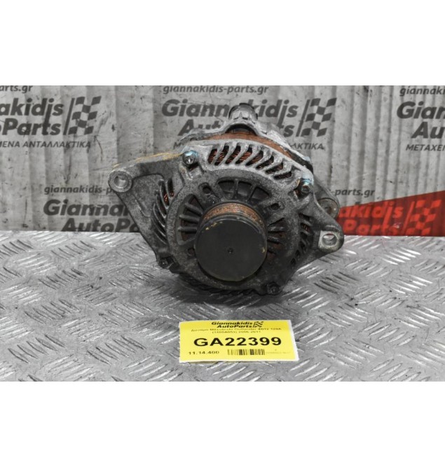 Δυναμό Mitsubishi Outlander 4B12 120A (1800A053) 2006-2011