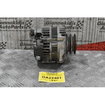 Δυναμό Ford Ranger / Mazda B2500 2.5 TD WL 12V 1998-2005 (2pins) (ΗΜΙΤΑΣΙΟΝ)