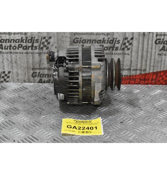 Δυναμό Ford Ranger / Mazda B2500 2.5 TD WL 12V 1998-2005 (2pins) (ΗΜΙΤΑΣΙΟΝ)