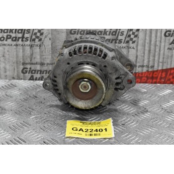 Δυναμό Ford Ranger / Mazda B2500 2.5 TD WL 12V 1998-2005 (2pins) (ΗΜΙΤΑΣΙΟΝ)