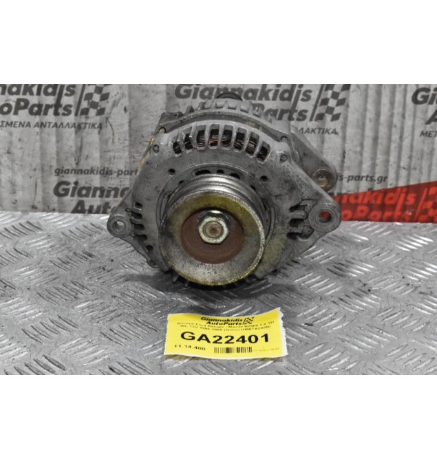 Δυναμό Ford Ranger / Mazda B2500 2.5 TD WL 12V 1998-2005 (2pins) (ΗΜΙΤΑΣΙΟΝ)