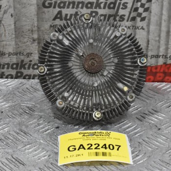Υδραργυρος Nissan Navara D22 YD25 133PS 2001-2005