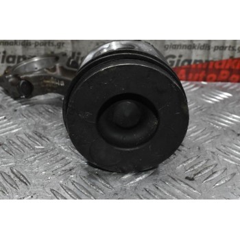 Πιστόνι + Μπιέλα Nissan Navara D40 2005-2010 (Εξωτερικη Διαμετρος 87mm)