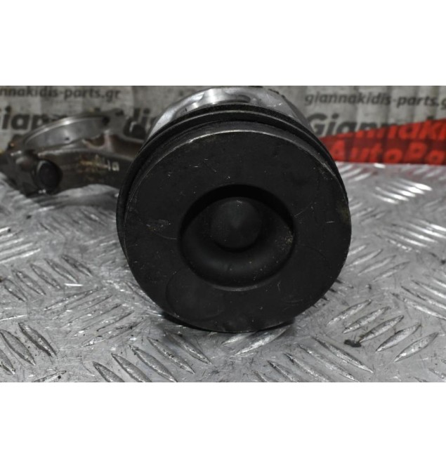 Πιστόνι + Μπιέλα Nissan Navara D40 2005-2010 (Εξωτερικη Διαμετρος 87mm)