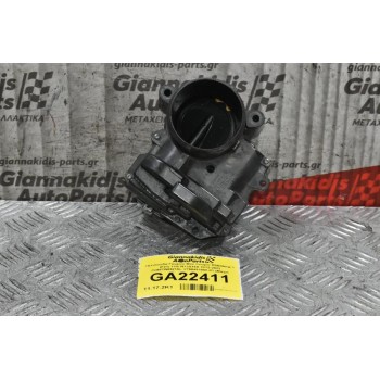 Πεταλούδα Γκαζιού Mini Cooper R56/Bmw 1 (F21) 118i N13B16A 2012-2022 CONTINENTAL V760491880-01 (Μικρό Σπάσιμο Στο Φις)