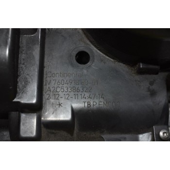 Πεταλούδα Γκαζιού Mini Cooper R56/Bmw 1 (F21) 118i N13B16A 2012-2022 CONTINENTAL V760491880-01 (Μικρό Σπάσιμο Στο Φις)