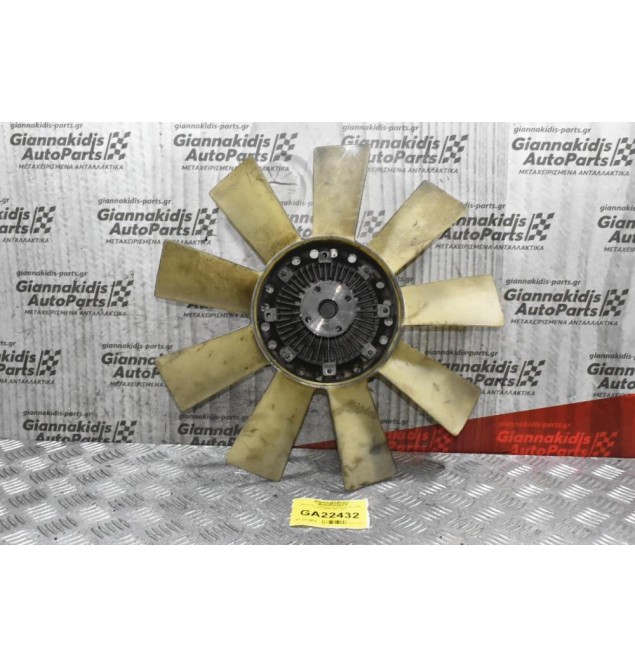 Φτερωτή - Υδράργυρος Mitsubishi L200 2.5TD 4D56 1997-2001