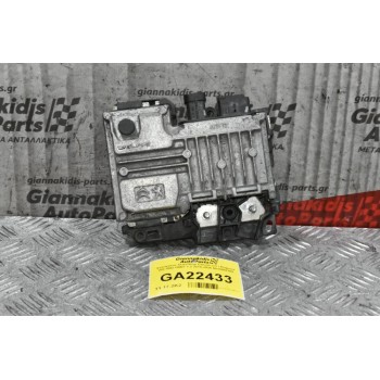 Εγκέφαλος Start/Stop Citroen C3 / Pegeuot 208 HMZ HM01 1.2 2015-2020 9810858280