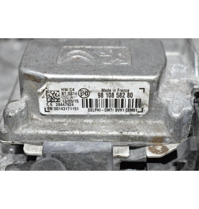 Εγκέφαλος Start/Stop Citroen C3 / Pegeuot 208 HMZ HM01 1.2 2015-2020 9810858280