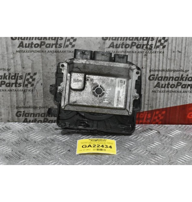 Εγκέφαλος Κινητήρα Citroen C3 / Pegeuot 208 HMZ HM01 1.2 2015-2020 9811545280 151281067 V29059274A