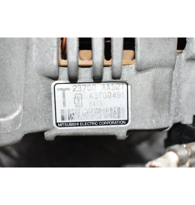 Δυναμό Subaru Impreza - Forester 1.5 EL15 2007-2013 23700AA521
