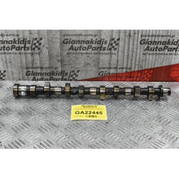 Εκκεντροφόρος Εξαγωγής Κινητήρα Nissan Navara D22 2001-2005 (Χωρίς Γρανάζι)