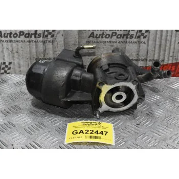 Βάση Φίλτρου + Ψυγείο Λαδιού Nissan Navara D22 YD25 133ps 1998-2005