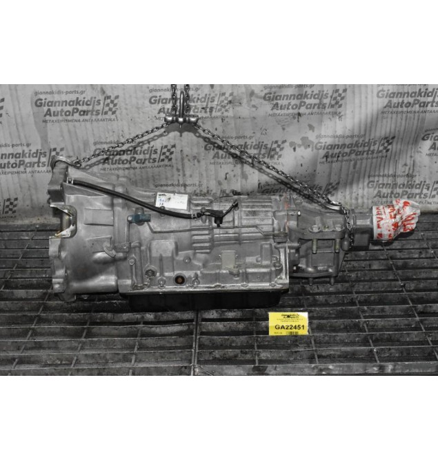 Αυτόματο Σασμάν Mazda MX-5 LF 06AT034110 2006-2013