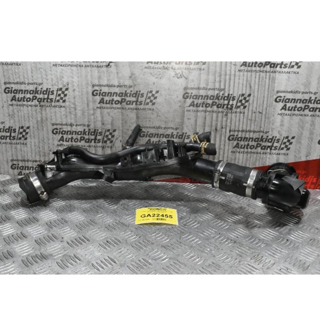 Κολάρο Intercooler Toyota Avensis T29 2015-2019 17361-0X010