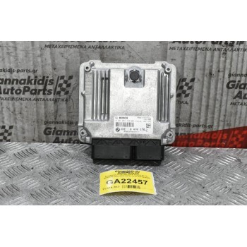 Εγκέφαλος Κινητήρα Bmw 520D F10 F11 B47D20A 2010-2018 8470176-01 0281034449