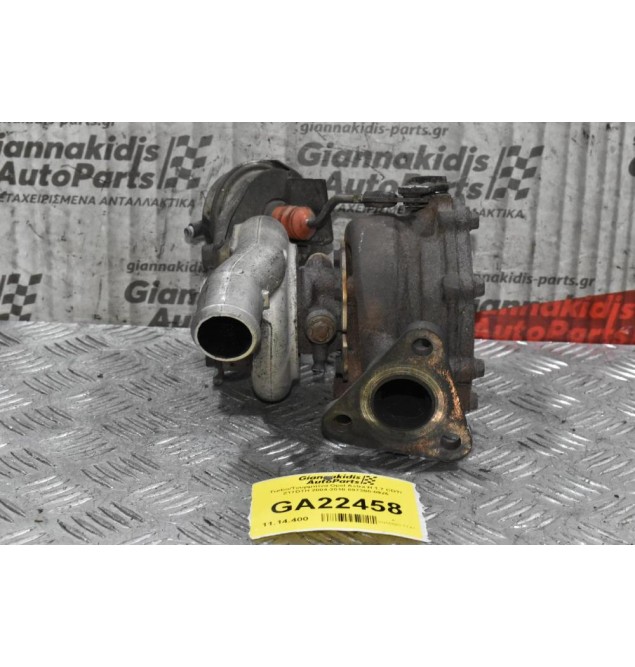 Turbo/Τουρμπίνα Opel Astra H 1.7 CDTI Z17DTH 2004-2010 897300-0926