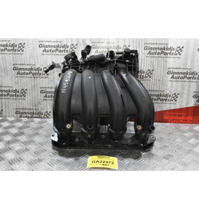 Πολλαπλή Εισαγωγής (Χταπόδι) Bmw 1 (E87) 116 i N45B16AB 2005-2011 7518751