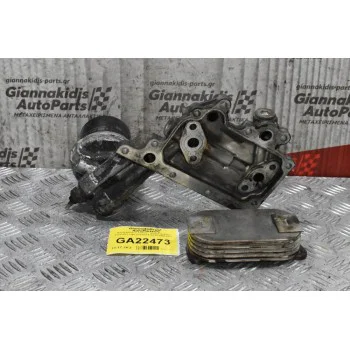 Βάση Φίλτρου Λαδιού - Ψυγείο Subaru Forester/Legacy/Outback EE20 2008-2013