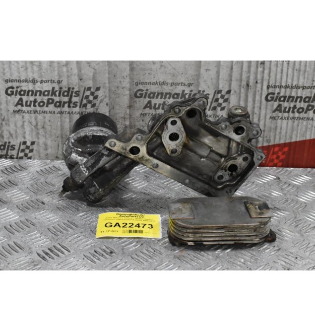 Βάση Φίλτρου Λαδιού - Ψυγείο Subaru Forester/Legacy/Outback EE20 2008-2013