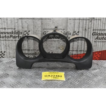 Καλυμμα Καντράν / Κοντέρ Toyota Hilux KUN 2005-2010 55435-0K010 (Ταμπλο)