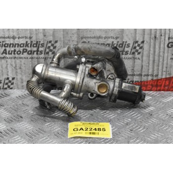 Βαλβίδα EGR Fiat Grande Punto Z13DTH 2005-2009 55201144 (Χτύπημα Στον Αισθητήρα)