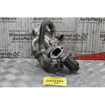 Βαλβίδα EGR Fiat Grande Punto Z13DTH 2005-2009 55201144 (Χτύπημα Στον Αισθητήρα)