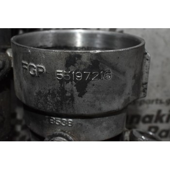 Βάση Φίλτρου Λαδιού Opel Corsa C 1.3 CDTI Z13DTH 2005-2011 55197216