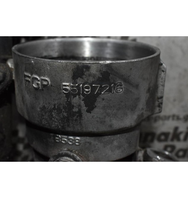 Βάση Φίλτρου Λαδιού Opel Corsa C 1.3 CDTI Z13DTH 2005-2011 55197216