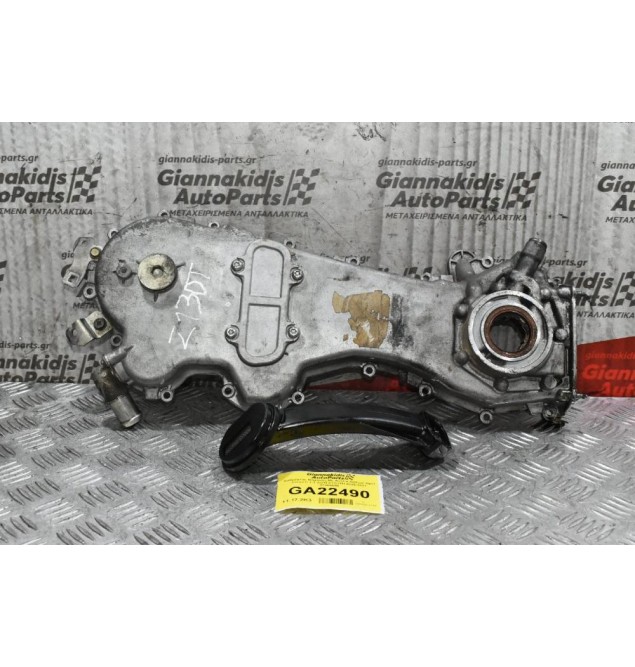 Καθρέφτης Μηχανής Με Αντλία Λαδιού Opel Corsa C 1.3 CDTI Z13DTH 2005-2011 37004600