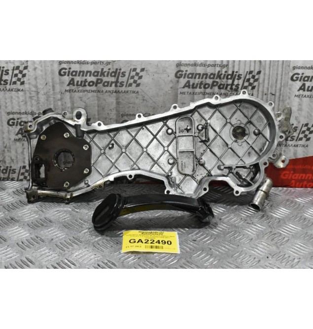 Καθρέφτης Μηχανής Με Αντλία Λαδιού Opel Corsa C 1.3 CDTI Z13DTH 2005-2011 37004600