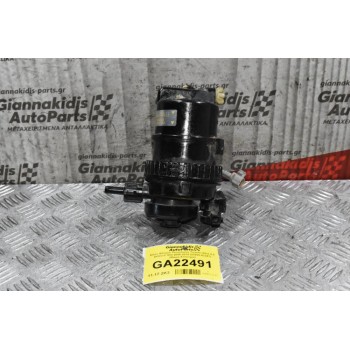 Βάση Φίλτρου Πετρελαιου Toyota Hilux 2.5 2KD/3.0 1KD 2005-2015 (23300-0L041) (Μικρό Χτύπημα)