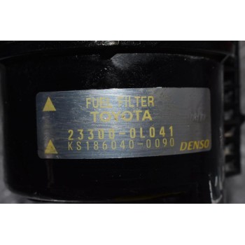 Βάση Φίλτρου Πετρελαιου Toyota Hilux 2.5 2KD/3.0 1KD 2005-2015 (23300-0L041) (Μικρό Χτύπημα)