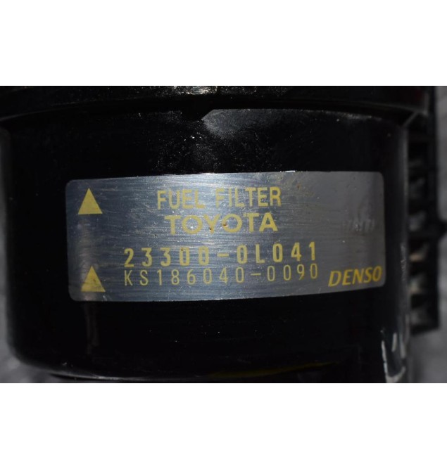 Βάση Φίλτρου Πετρελαιου Toyota Hilux 2.5 2KD/3.0 1KD 2005-2015 (23300-0L041) (Μικρό Χτύπημα)