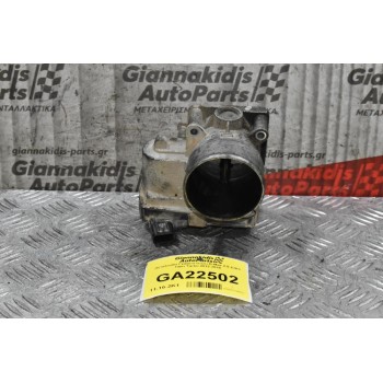 Πεταλούδα Γκαζιού Isuzu D-Max 2.5 4JK1 Twin Turbo 2012-2018